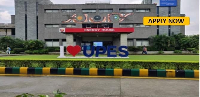 UPES Dehradun Admission 2024 UPESMET