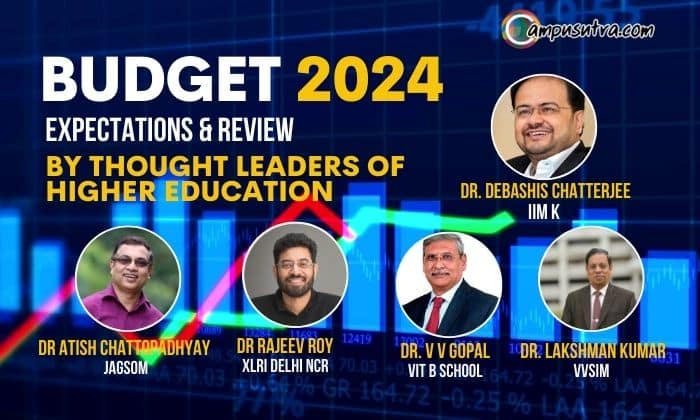 Union Budget 2024: Experts Speak