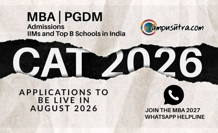 CAT Exam Pattern, Section and Questions cat 2026