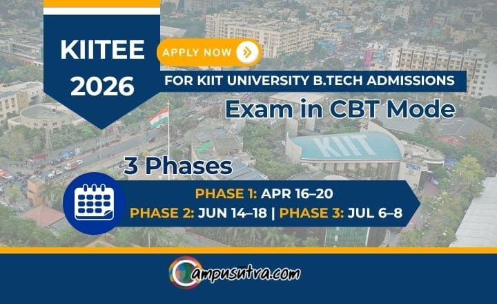 Last Call: KIITEE 2026 Phase 1 Applications Close Today KIITEE 2026