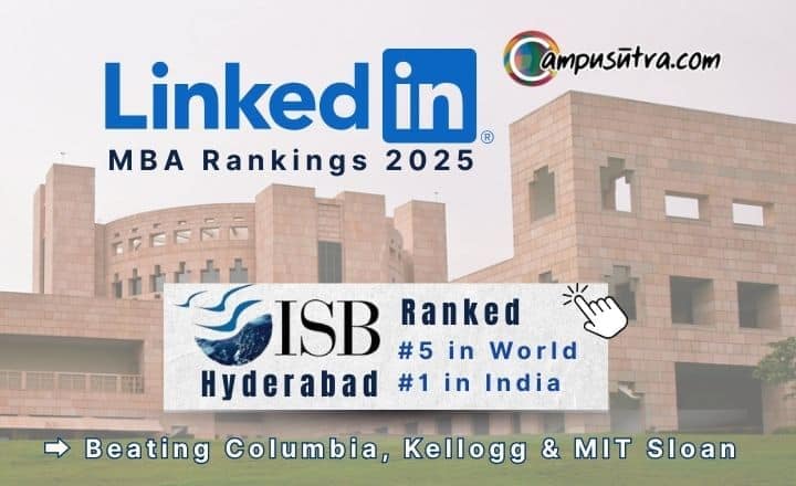 LinkedIn’s 2025 Global MBA Rankings Released MBA Rankings 2025