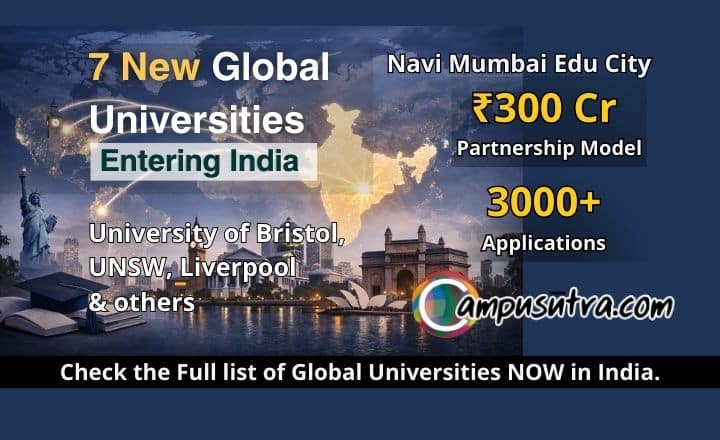 7 Global Universities Plan India Entry via Mumbai in Edtech Partnership Edtech Partnership