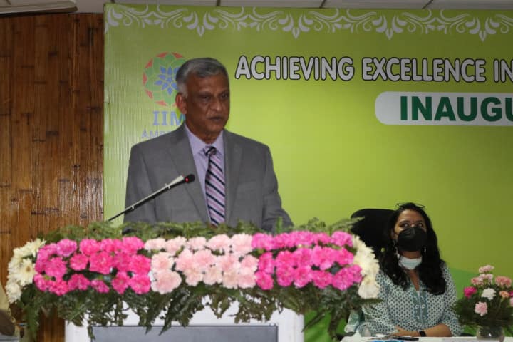 IIM Amritsar Inaugurated the Management Development Program-Achieving Excellence in Sales Leadership for HPCL Employees