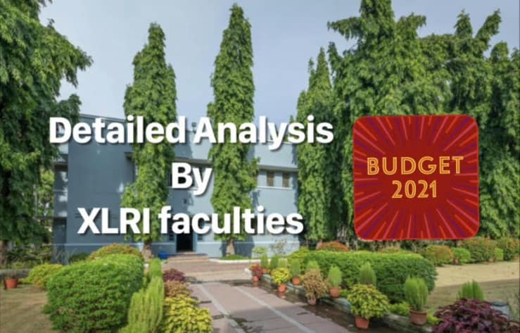Detailed and Full Analysis of Union Budget 2021