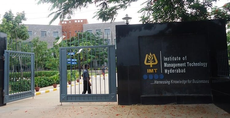 IMT Hyderabad PGDM Admission 2023. IMT Hyderabad PGDM Admission 2023