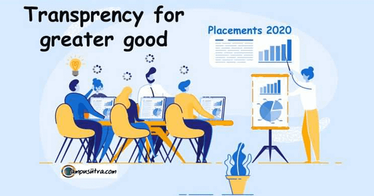 What does it take to make placement reports authentic, transparent and reliable?