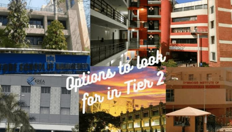 MBA 2022Applications Guide – Options to look for in Tier 2 segment