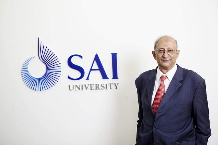 Sai University opens Admissions for its first Academic batch 2021