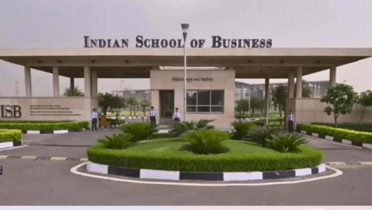 Financial Times Global MBA Ranking 2024. ISB Tops Once Again ISB Tops in Global MBA Ranking
