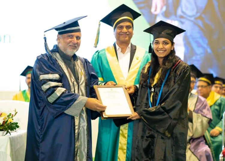 IIM Shillong celebrates 14th convocation IIM Shillong convocations