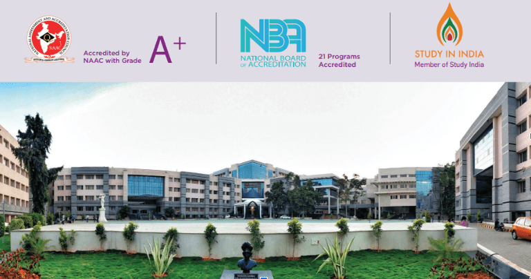Ramaiah Institute of Technology B Tech Admission 2024 Ramaiah Institute of Technology B Tech Admission 2024