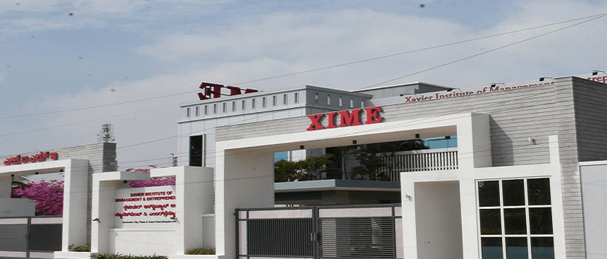 XIME PGDM Admission 2024 XIME PGDM Admission 2023