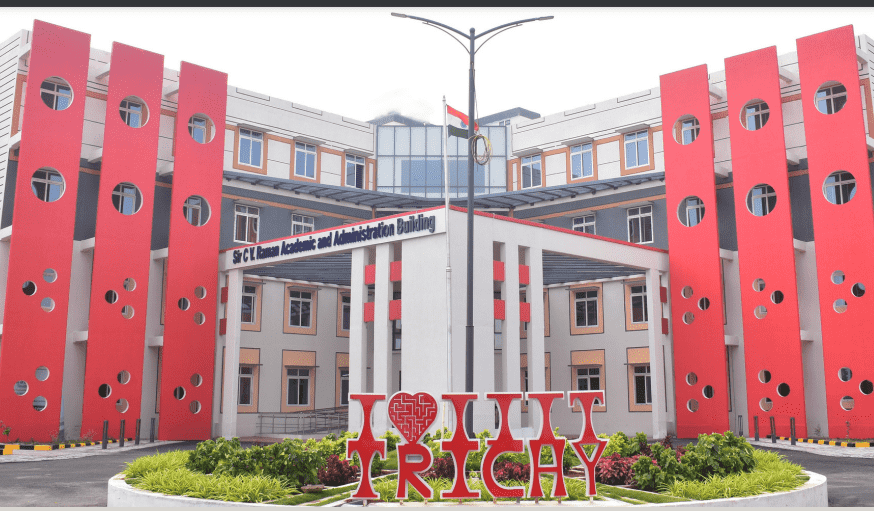 IIIT Trichy B Tech Placements 2023 IIIT Trichy B Tech