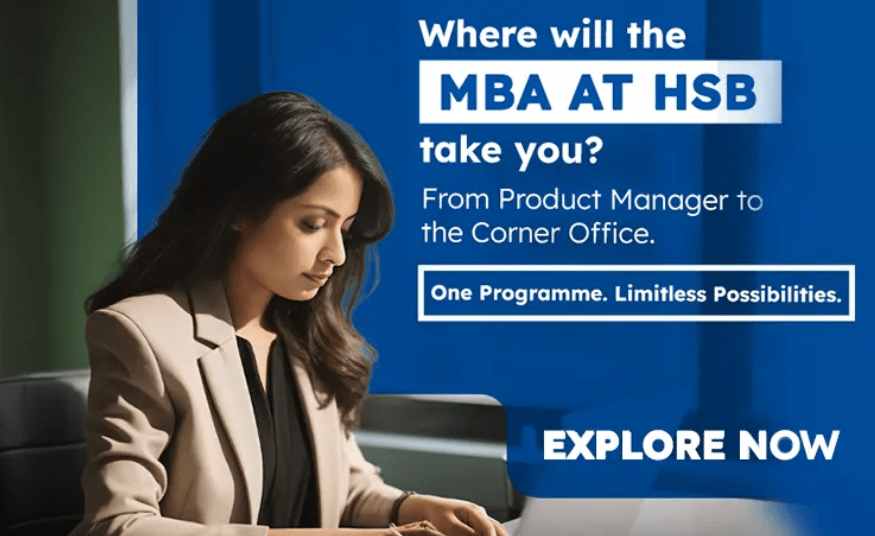 HSB MBA Admission 2024. Apply Now HSB Admissions