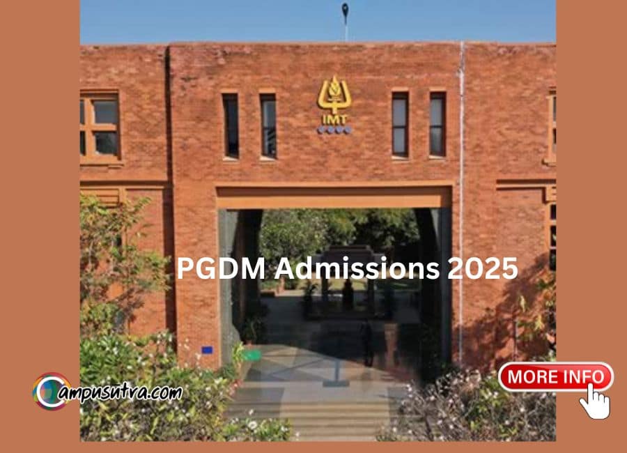 IMT Nagpur invites applications for PGDM admission 2025