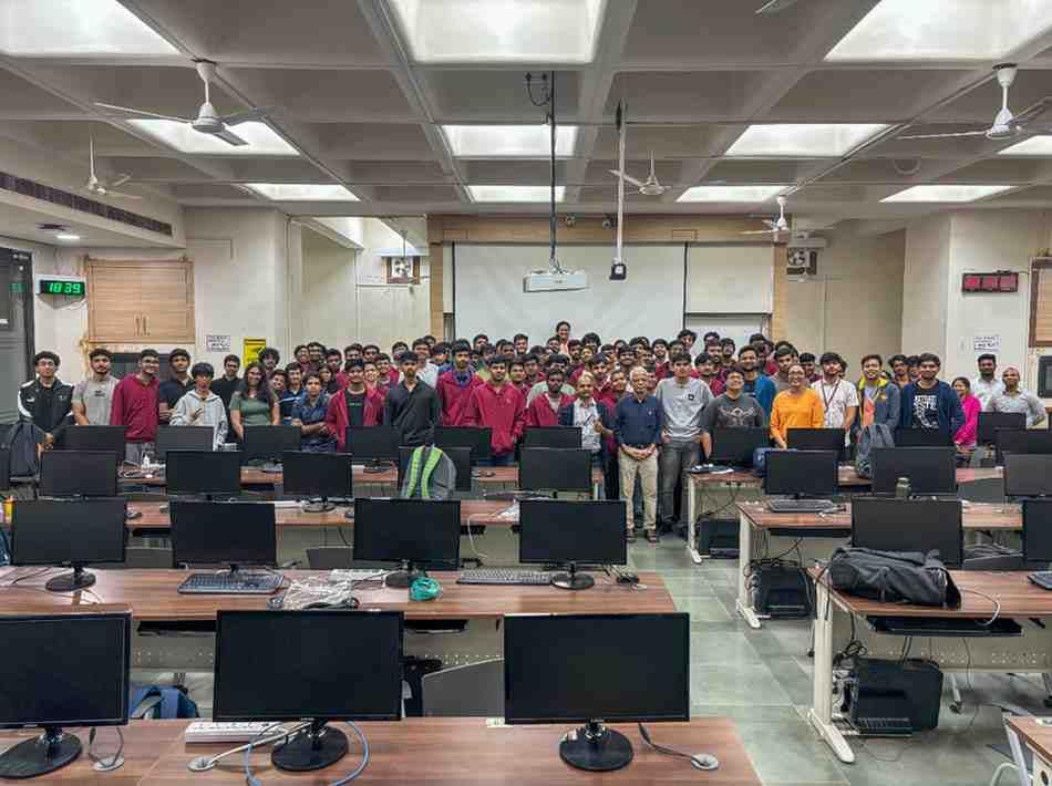 IIT Bombay’s Trust Lab Concludes National-Level Cybersecurity Competition Cybersecurity Competition